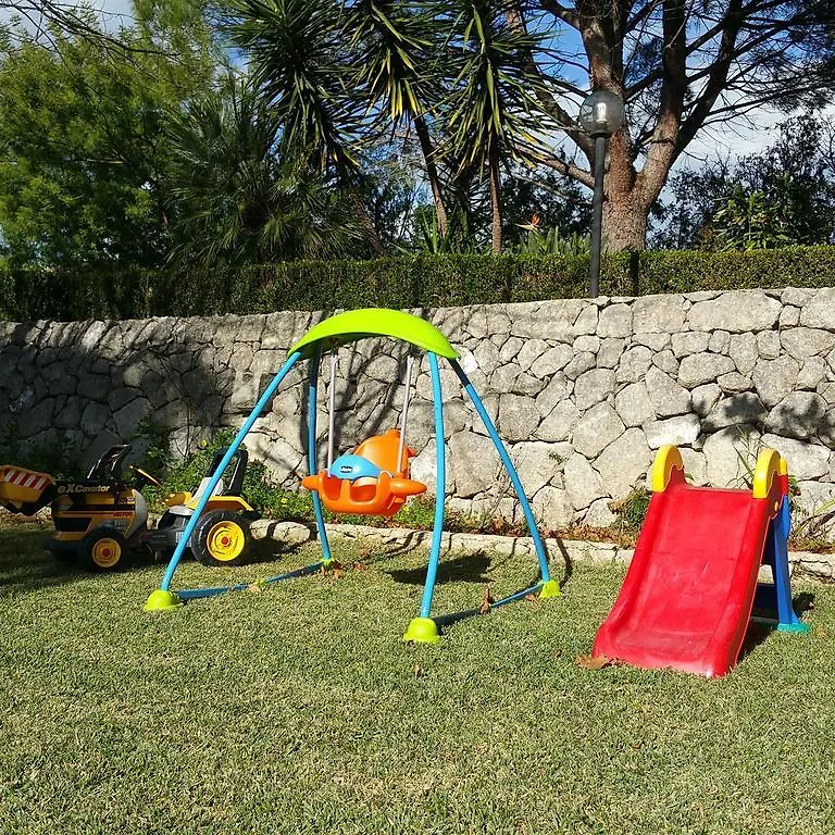 Le Cabanon Guest House Floridia Country house