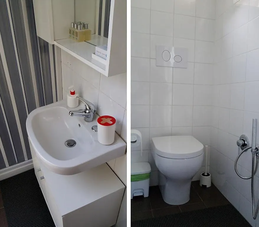 Le Cabanon Guest House Floridia Country house