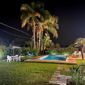  Séjour chez l'habitant Casa Vacanza Le Tre Palme